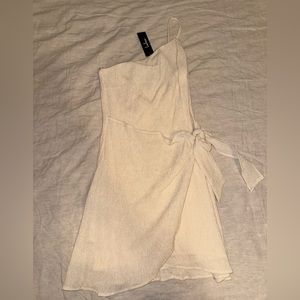 NEW Lulu’s One Shoulder Dress